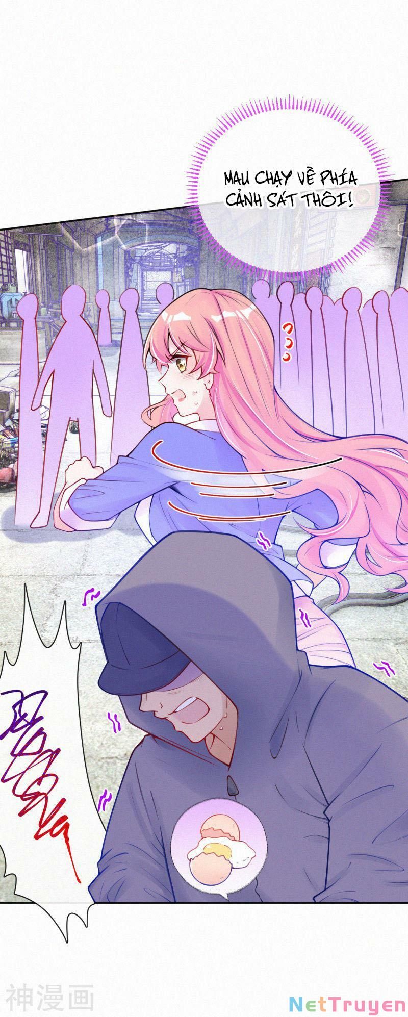 Mami Đột Kích, Thiên Tài Manh Bảo Khốc Daddy Chapter 21 - 25