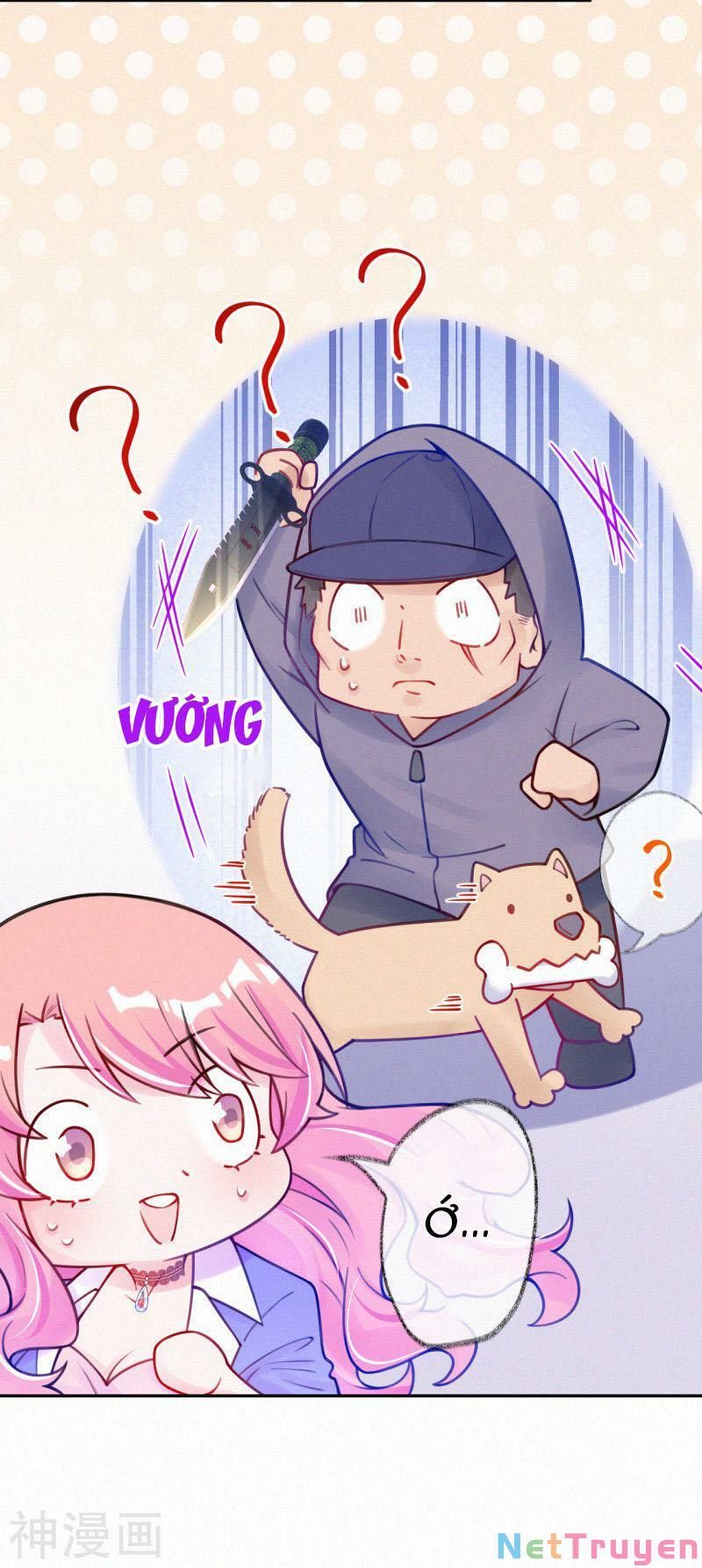 Mami Đột Kích, Thiên Tài Manh Bảo Khốc Daddy Chapter 21 - 30