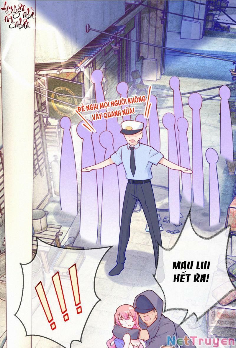 Mami Đột Kích, Thiên Tài Manh Bảo Khốc Daddy Chapter 21 - 4