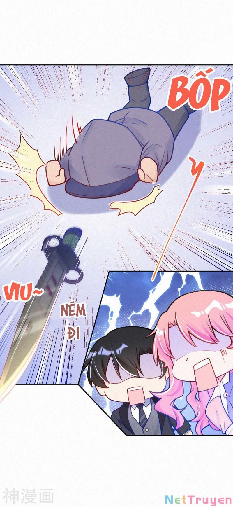 Mami Đột Kích, Thiên Tài Manh Bảo Khốc Daddy Chapter 21 - 31