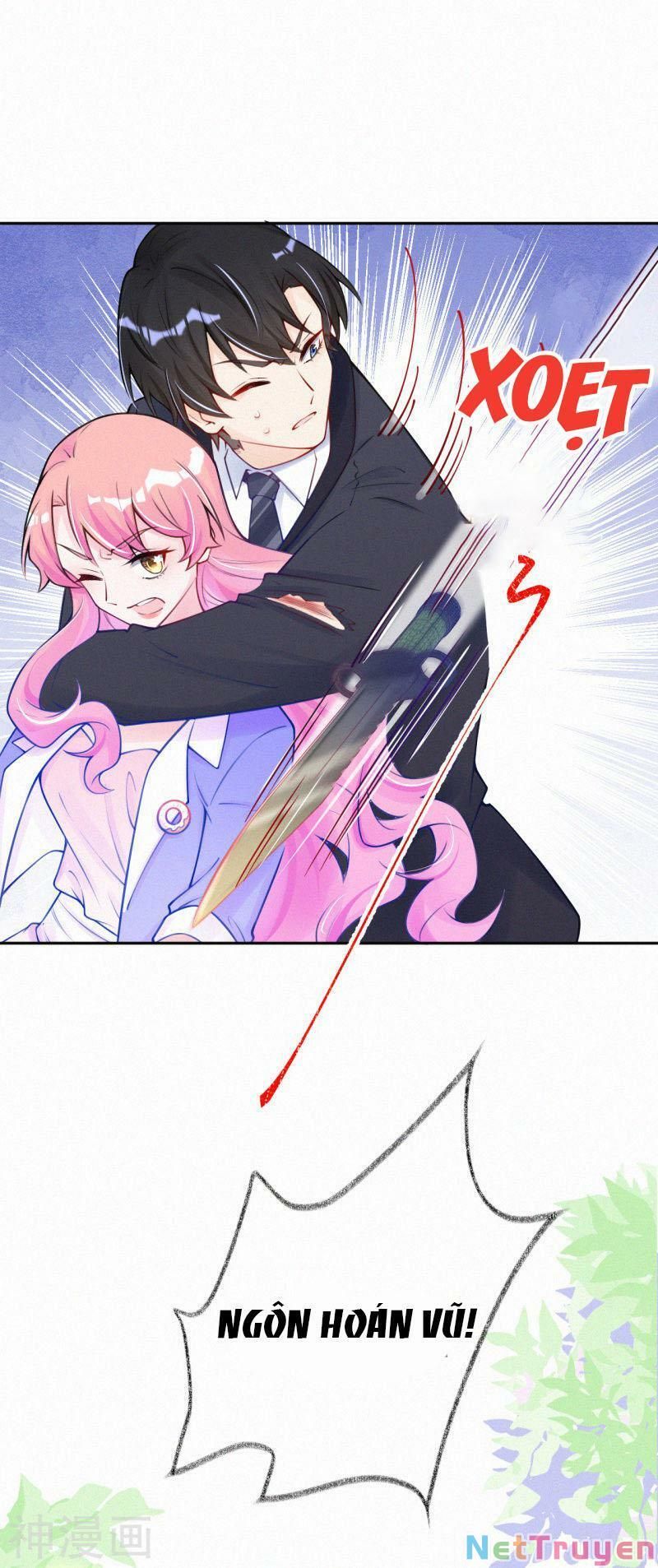 Mami Đột Kích, Thiên Tài Manh Bảo Khốc Daddy Chapter 21 - 33