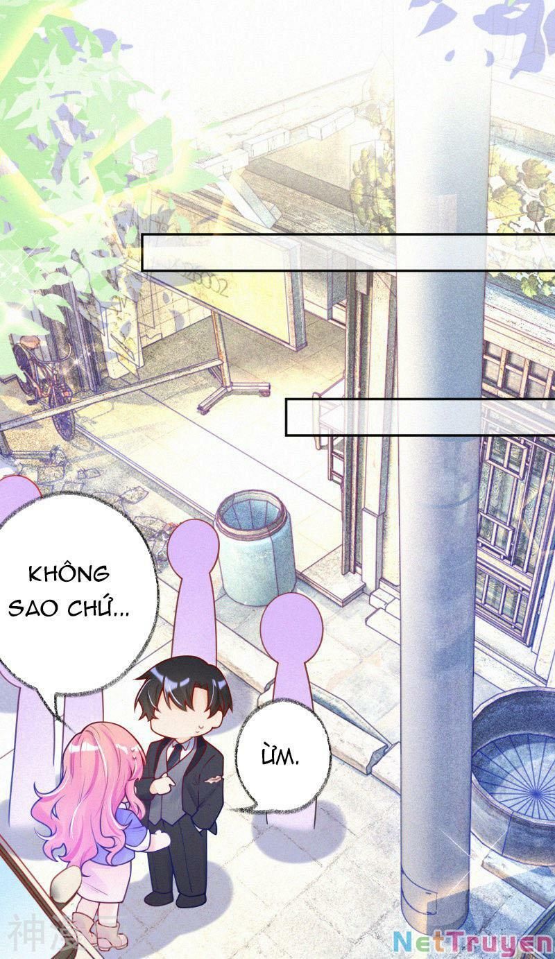 Mami Đột Kích, Thiên Tài Manh Bảo Khốc Daddy Chapter 21 - 34