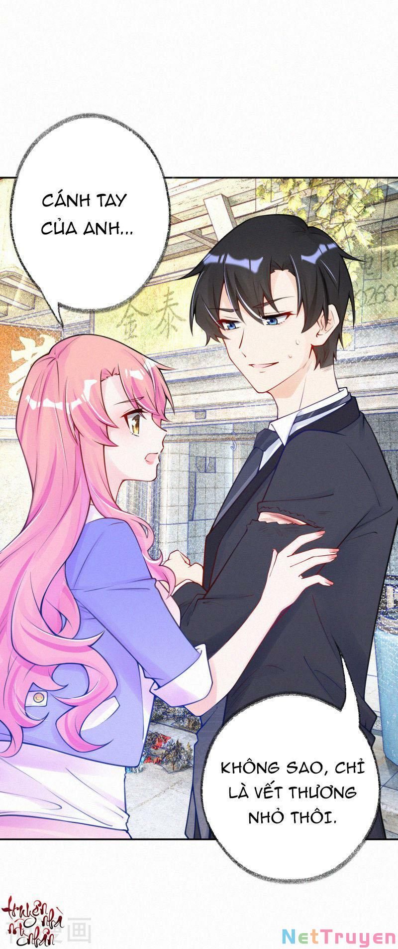 Mami Đột Kích, Thiên Tài Manh Bảo Khốc Daddy Chapter 21 - 36