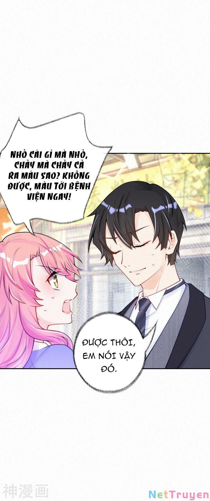 Mami Đột Kích, Thiên Tài Manh Bảo Khốc Daddy Chapter 21 - 37