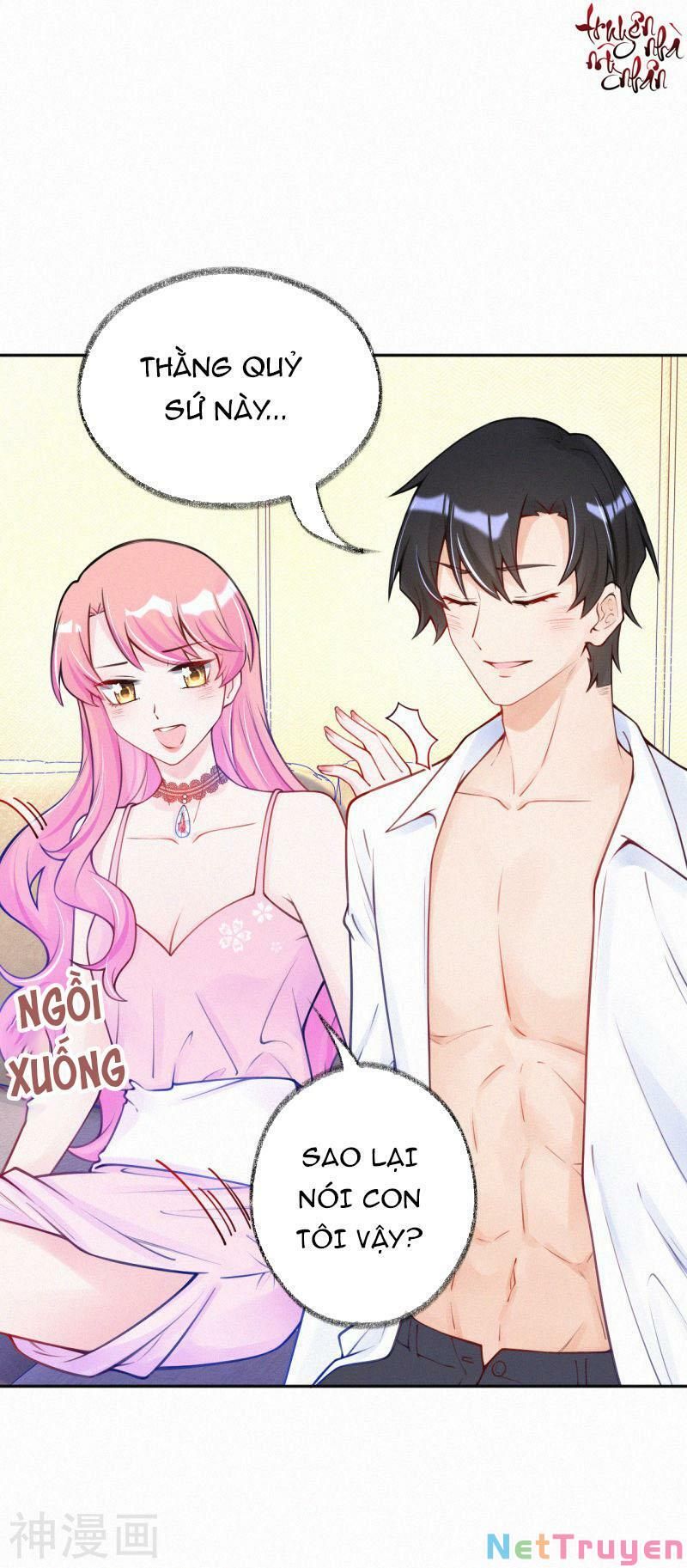 Mami Đột Kích, Thiên Tài Manh Bảo Khốc Daddy Chapter 21 - 42