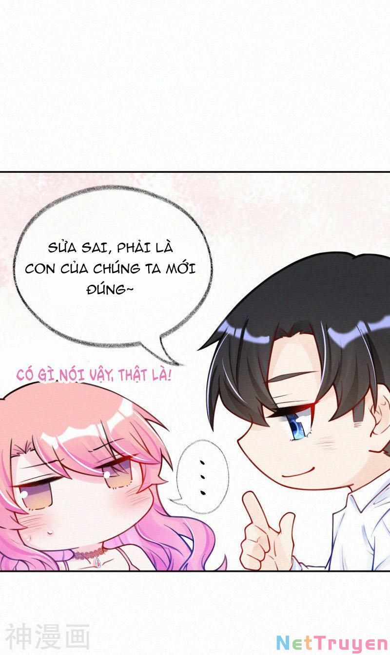 Mami Đột Kích, Thiên Tài Manh Bảo Khốc Daddy Chapter 21 - 43
