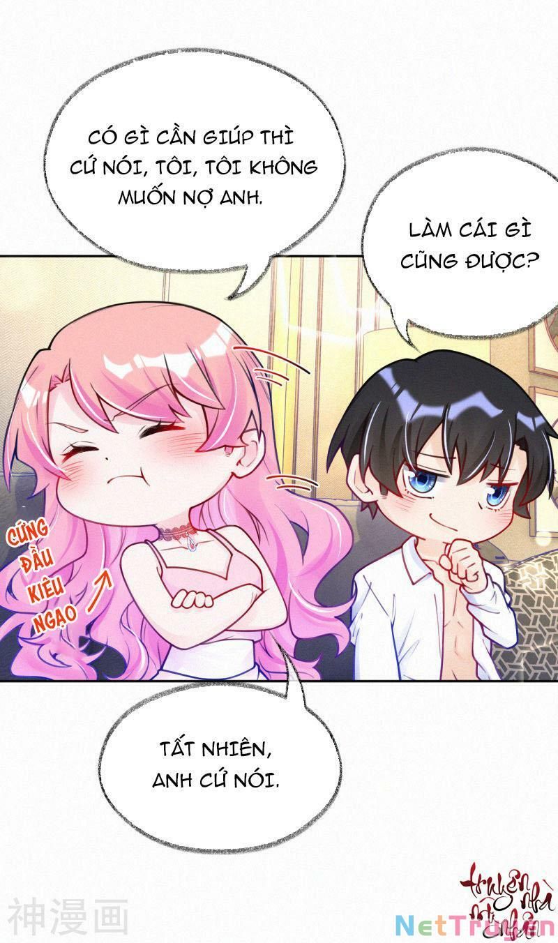 Mami Đột Kích, Thiên Tài Manh Bảo Khốc Daddy Chapter 21 - 46