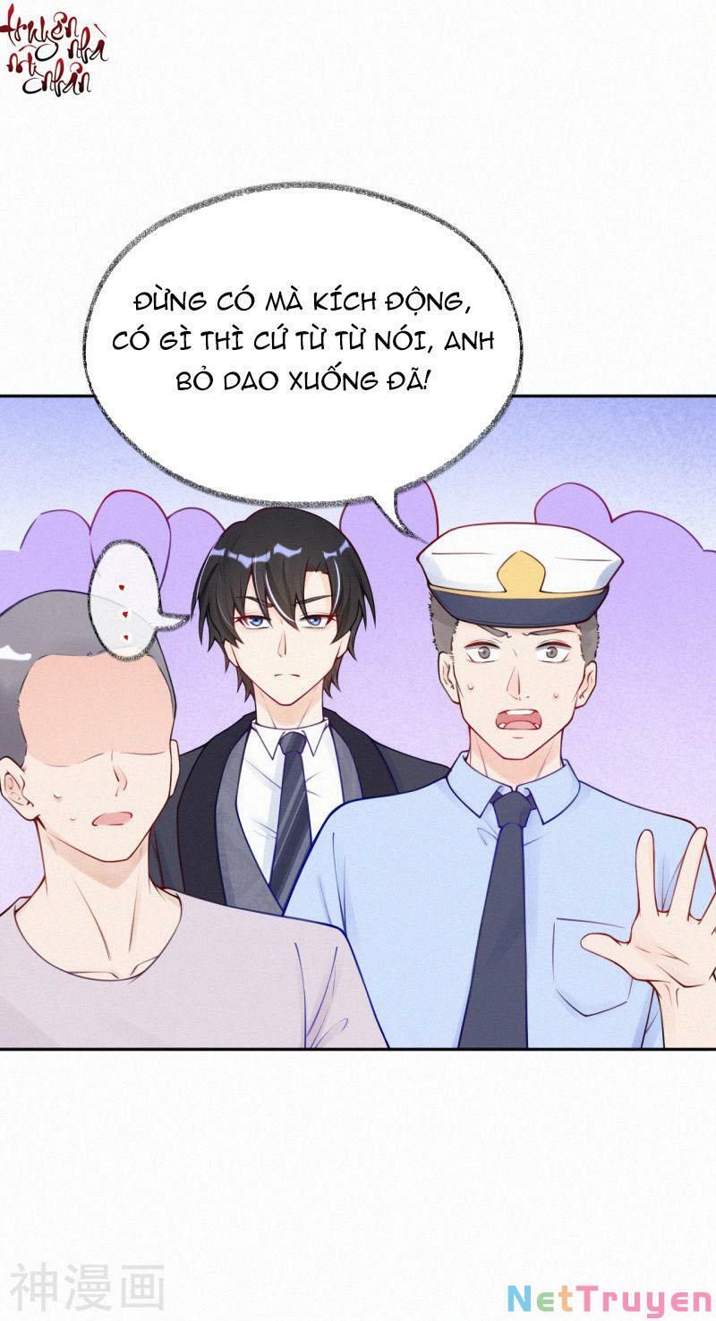 Mami Đột Kích, Thiên Tài Manh Bảo Khốc Daddy Chapter 21 - 9