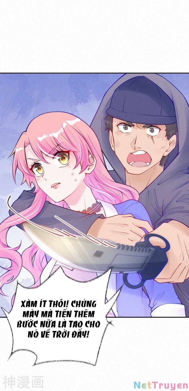 Mami Đột Kích, Thiên Tài Manh Bảo Khốc Daddy Chapter 21 - 10