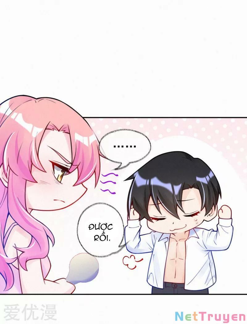 Mami Đột Kích, Thiên Tài Manh Bảo Khốc Daddy Chapter 22 - 11