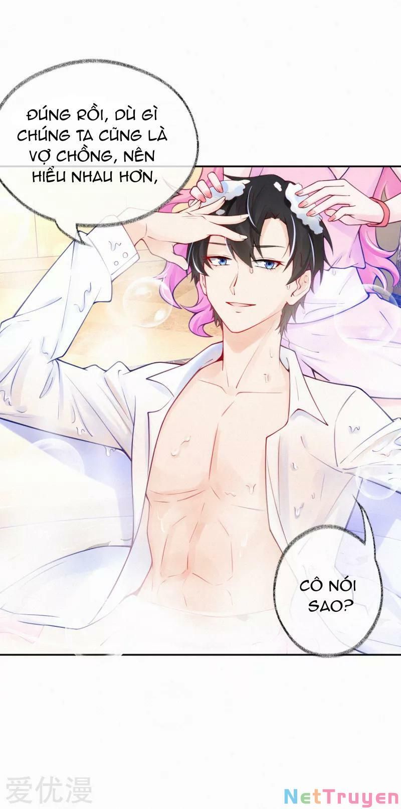 Mami Đột Kích, Thiên Tài Manh Bảo Khốc Daddy Chapter 22 - 14