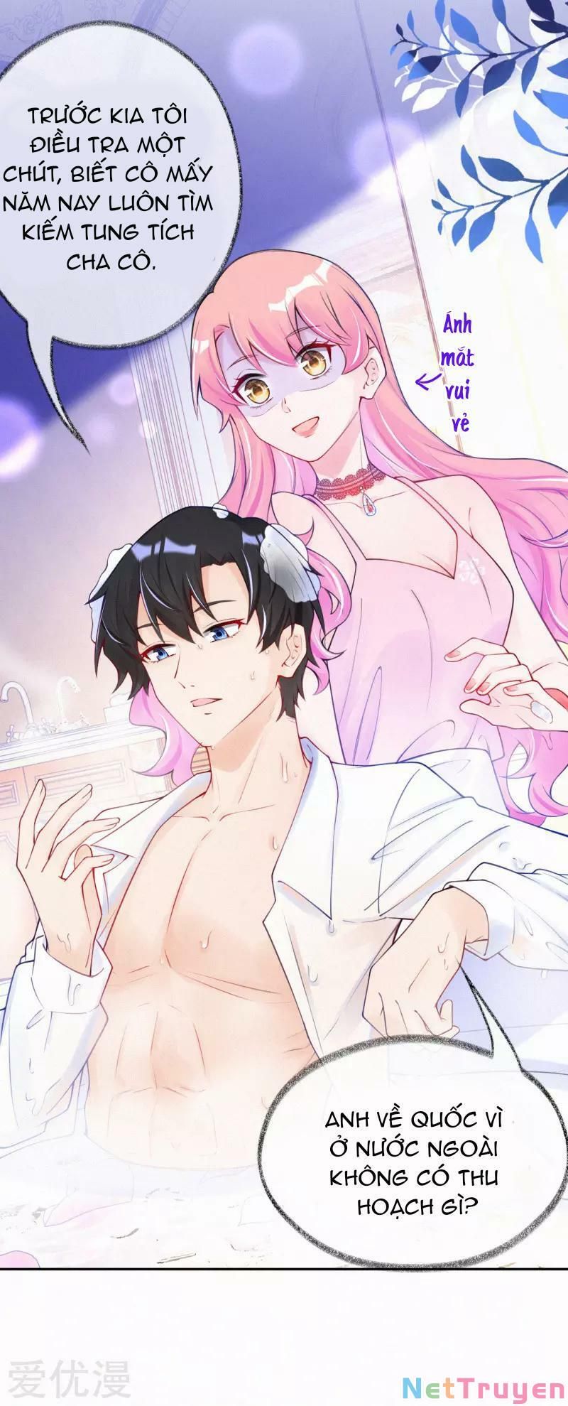 Mami Đột Kích, Thiên Tài Manh Bảo Khốc Daddy Chapter 22 - 26