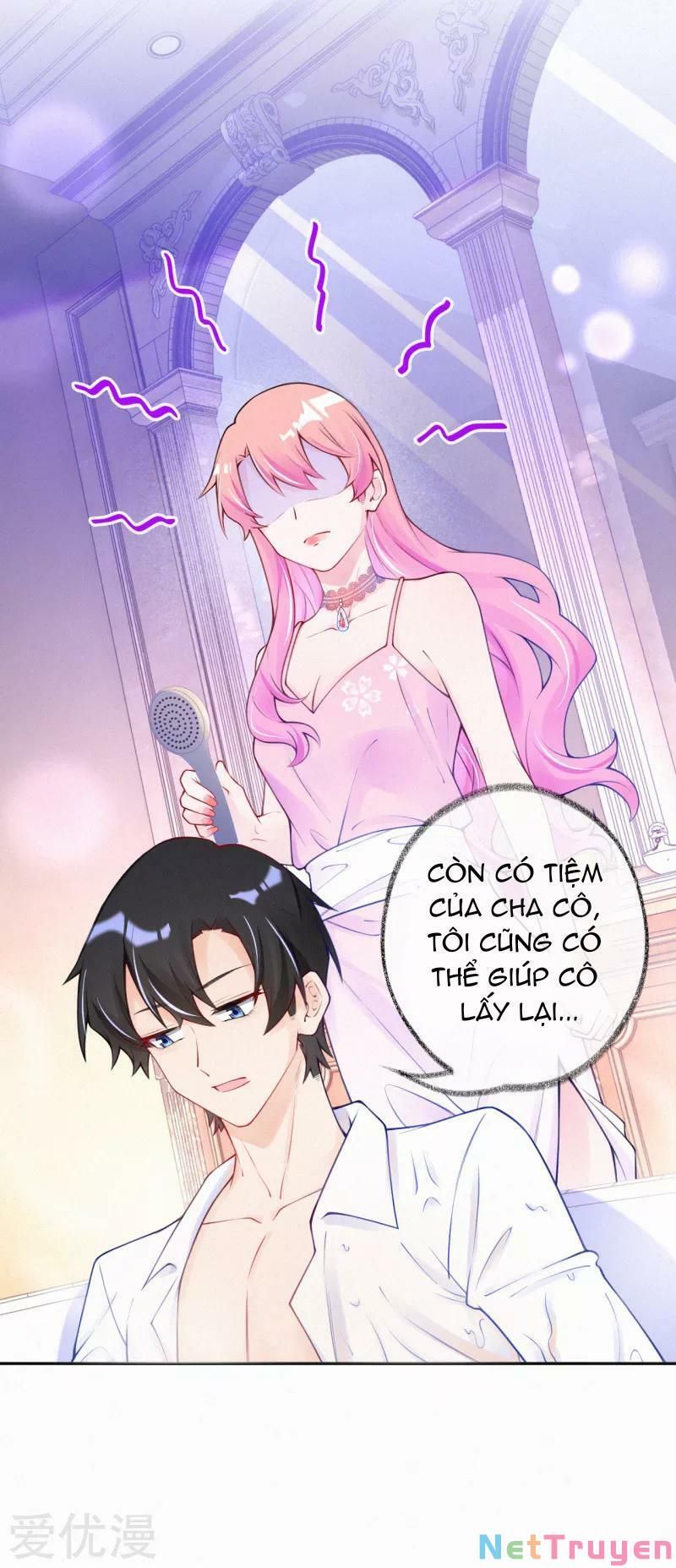 Mami Đột Kích, Thiên Tài Manh Bảo Khốc Daddy Chapter 22 - 28