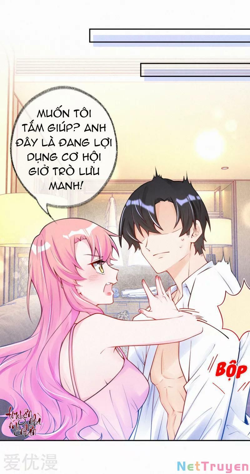 Mami Đột Kích, Thiên Tài Manh Bảo Khốc Daddy Chapter 22 - 4