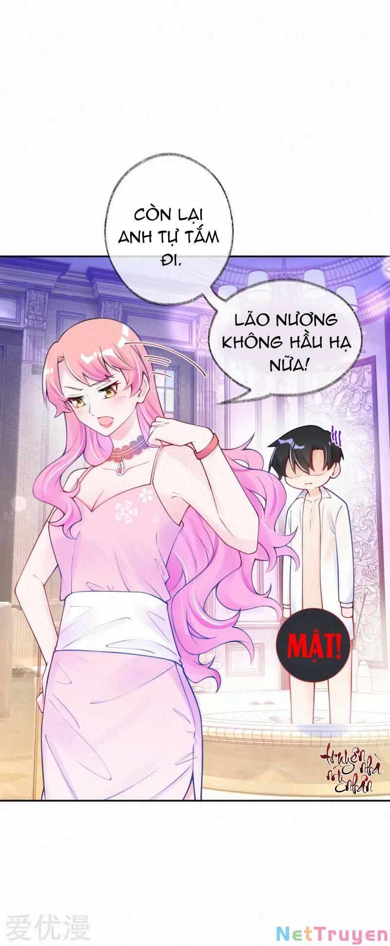 Mami Đột Kích, Thiên Tài Manh Bảo Khốc Daddy Chapter 22 - 33