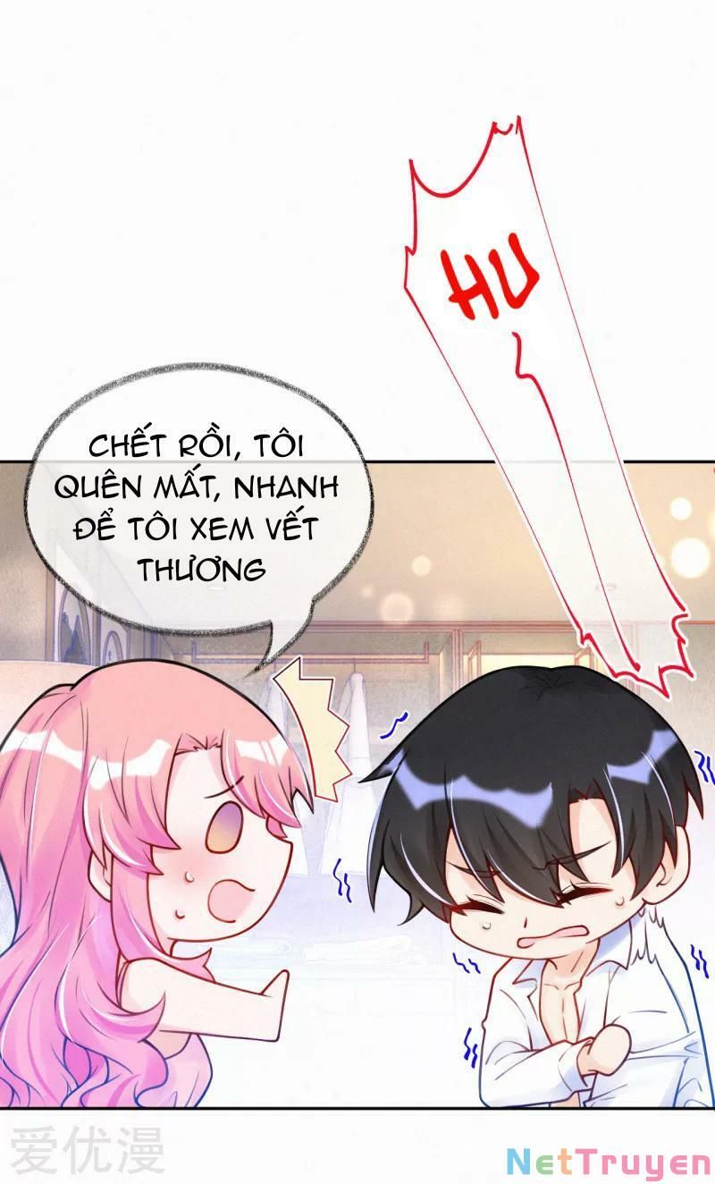 Mami Đột Kích, Thiên Tài Manh Bảo Khốc Daddy Chapter 22 - 5