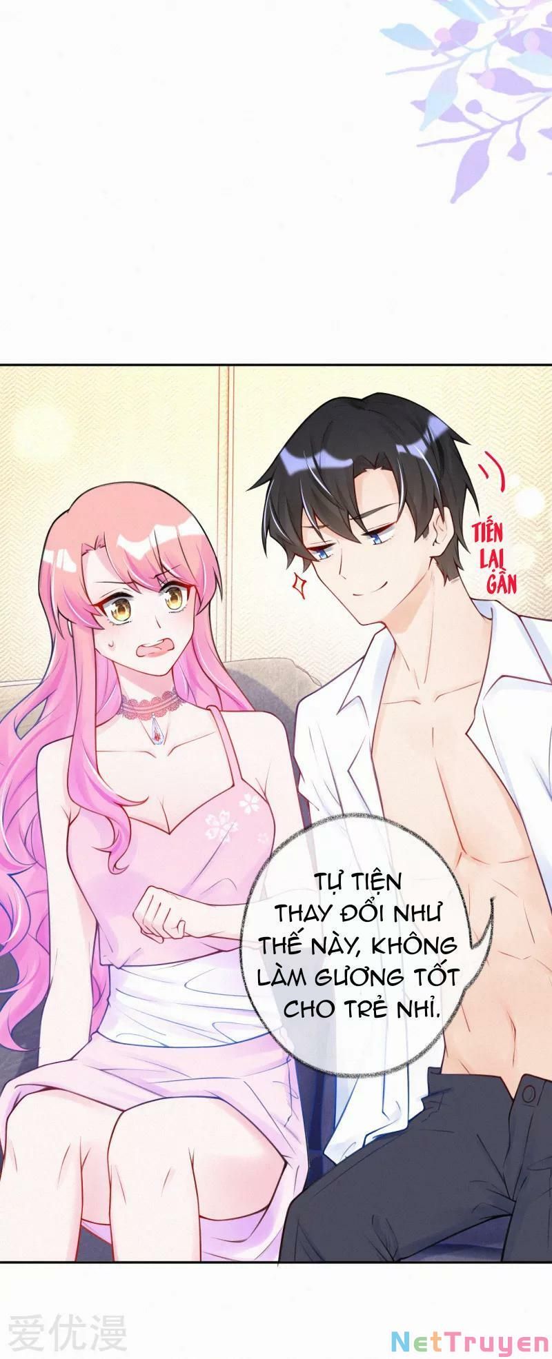 Mami Đột Kích, Thiên Tài Manh Bảo Khốc Daddy Chapter 22 - 7