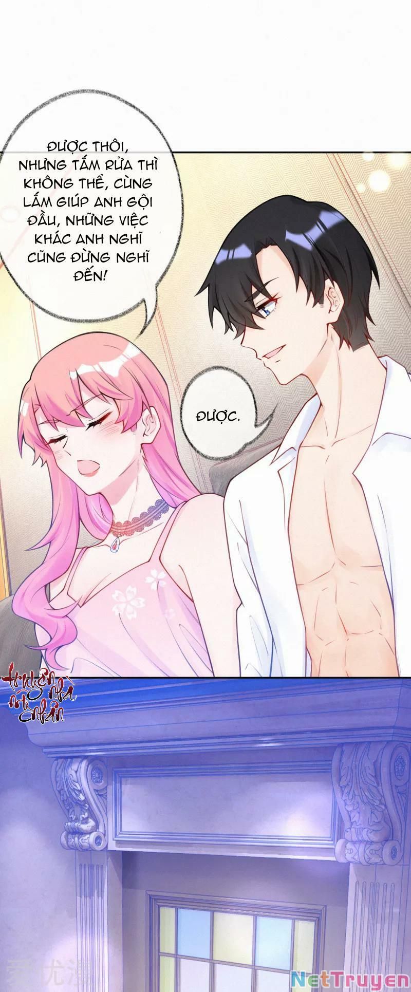 Mami Đột Kích, Thiên Tài Manh Bảo Khốc Daddy Chapter 22 - 8