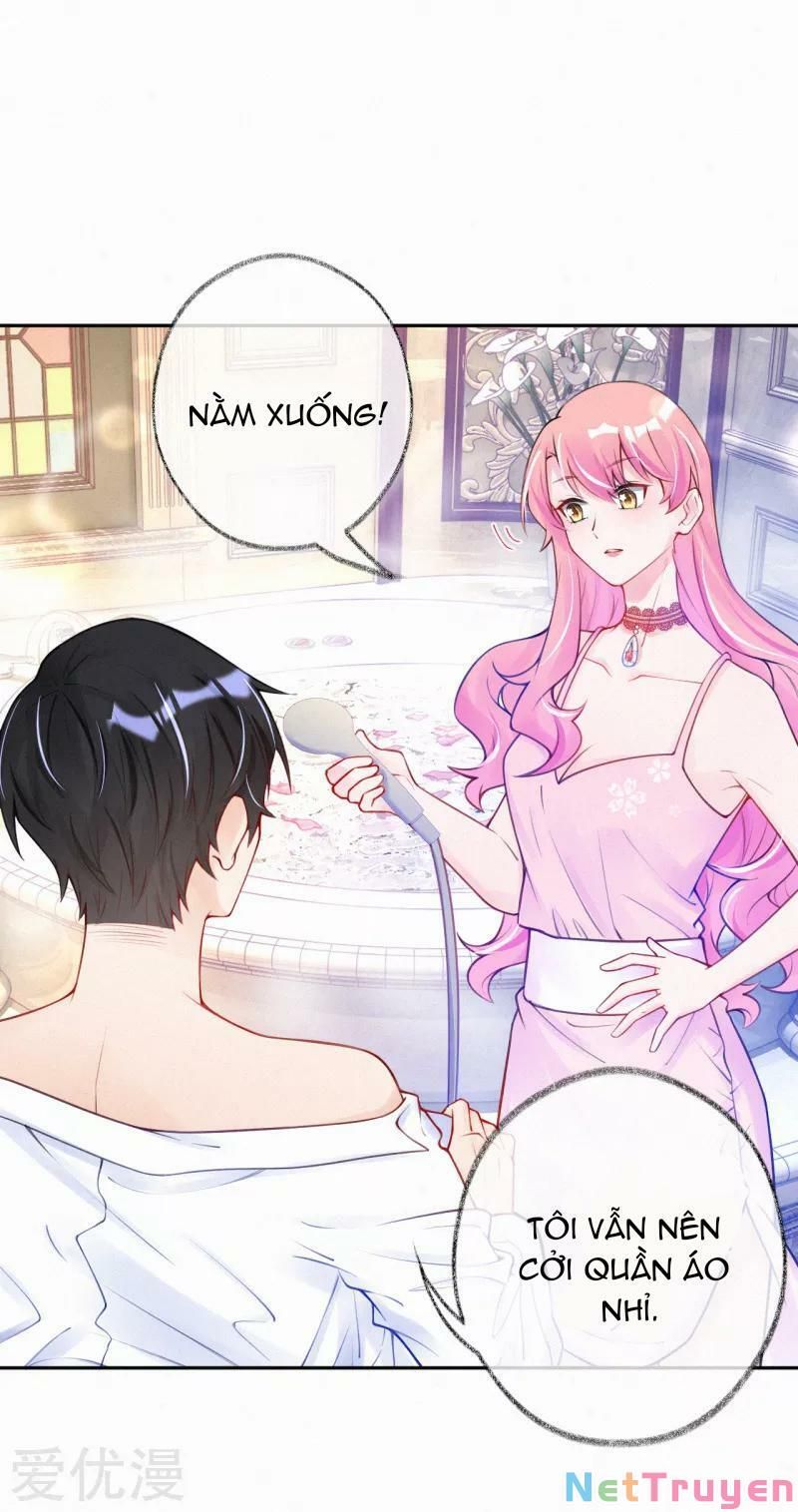 Mami Đột Kích, Thiên Tài Manh Bảo Khốc Daddy Chapter 22 - 10