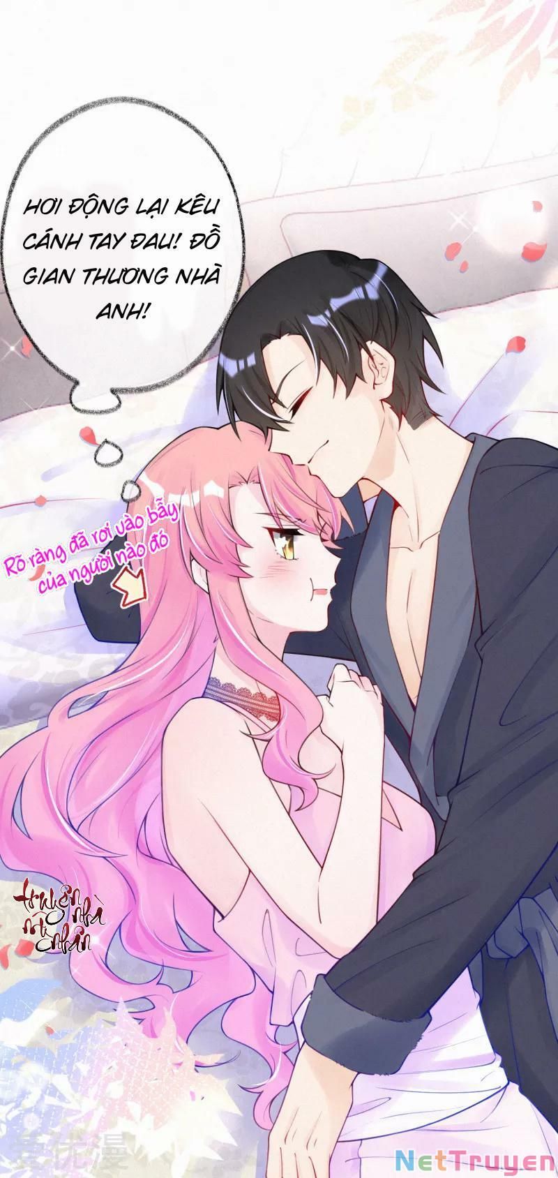 Mami Đột Kích, Thiên Tài Manh Bảo Khốc Daddy Chapter 23 - 12