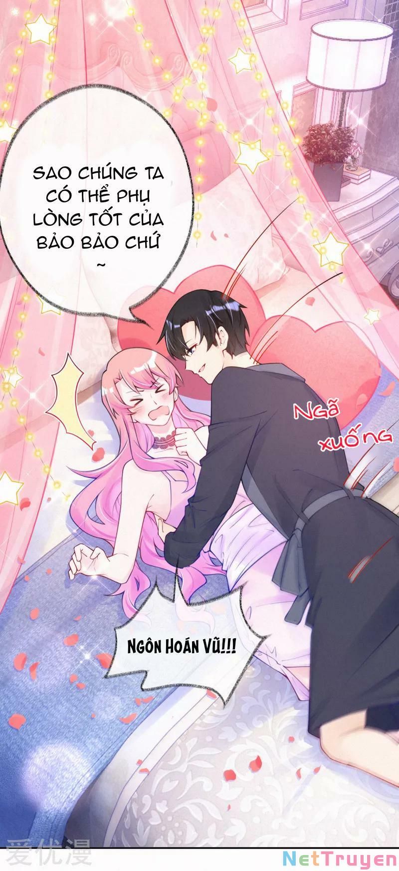 Mami Đột Kích, Thiên Tài Manh Bảo Khốc Daddy Chapter 23 - 10