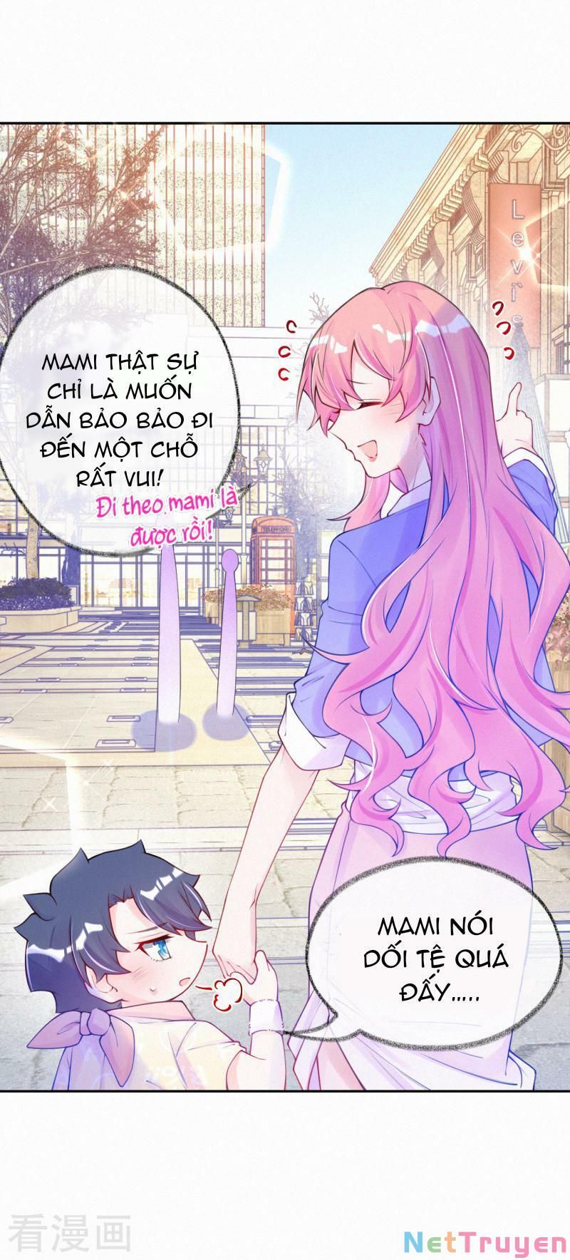 Mami Đột Kích, Thiên Tài Manh Bảo Khốc Daddy Chapter 24 - 17