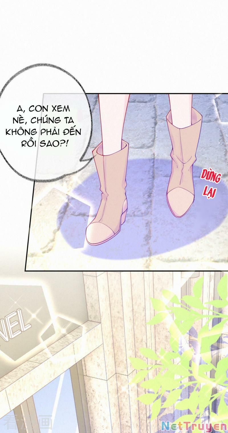 Mami Đột Kích, Thiên Tài Manh Bảo Khốc Daddy Chapter 24 - 18