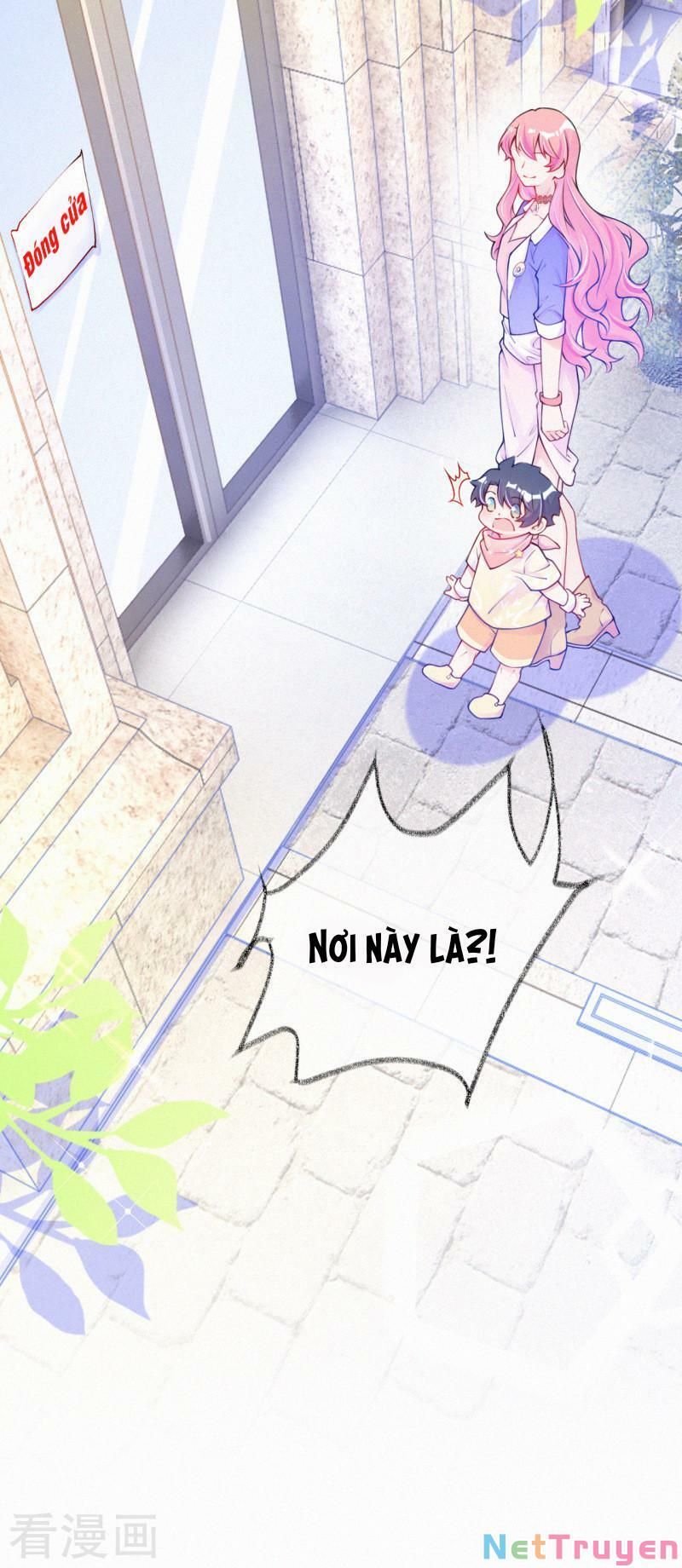 Mami Đột Kích, Thiên Tài Manh Bảo Khốc Daddy Chapter 24 - 19