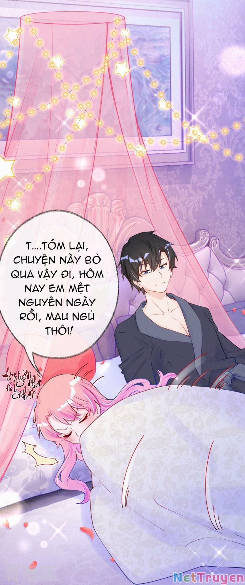 Mami Đột Kích, Thiên Tài Manh Bảo Khốc Daddy Chapter 24 - 10