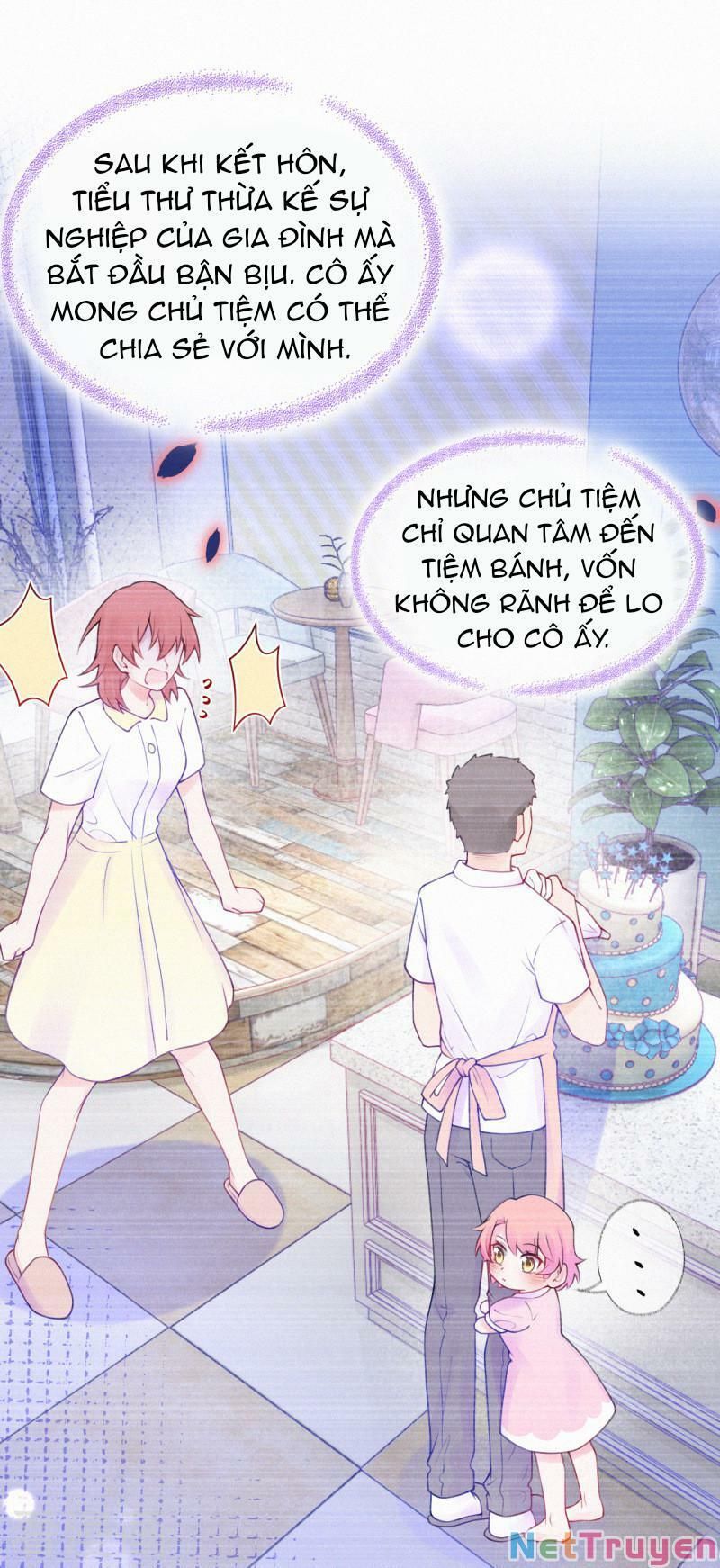 Mami Đột Kích, Thiên Tài Manh Bảo Khốc Daddy Chapter 25 - 12