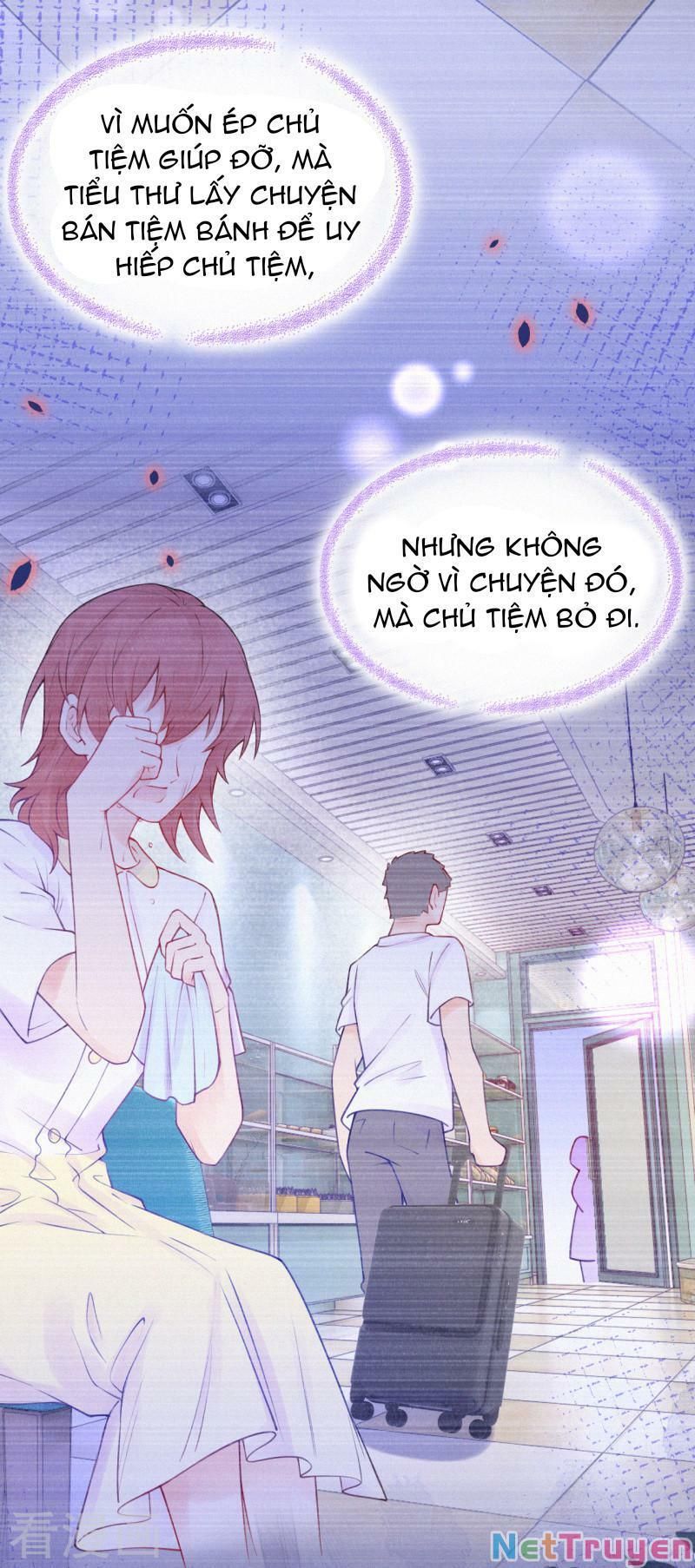 Mami Đột Kích, Thiên Tài Manh Bảo Khốc Daddy Chapter 25 - 13