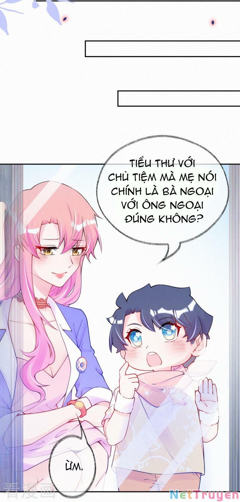 Mami Đột Kích, Thiên Tài Manh Bảo Khốc Daddy Chapter 25 - 15