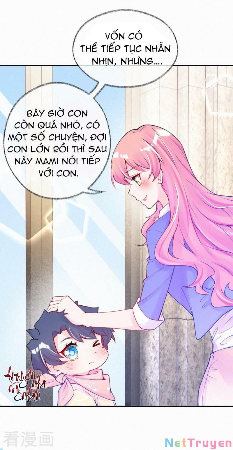 Mami Đột Kích, Thiên Tài Manh Bảo Khốc Daddy Chapter 25 - 18