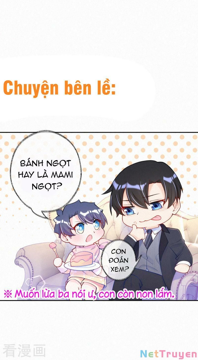 Mami Đột Kích, Thiên Tài Manh Bảo Khốc Daddy Chapter 25 - 21