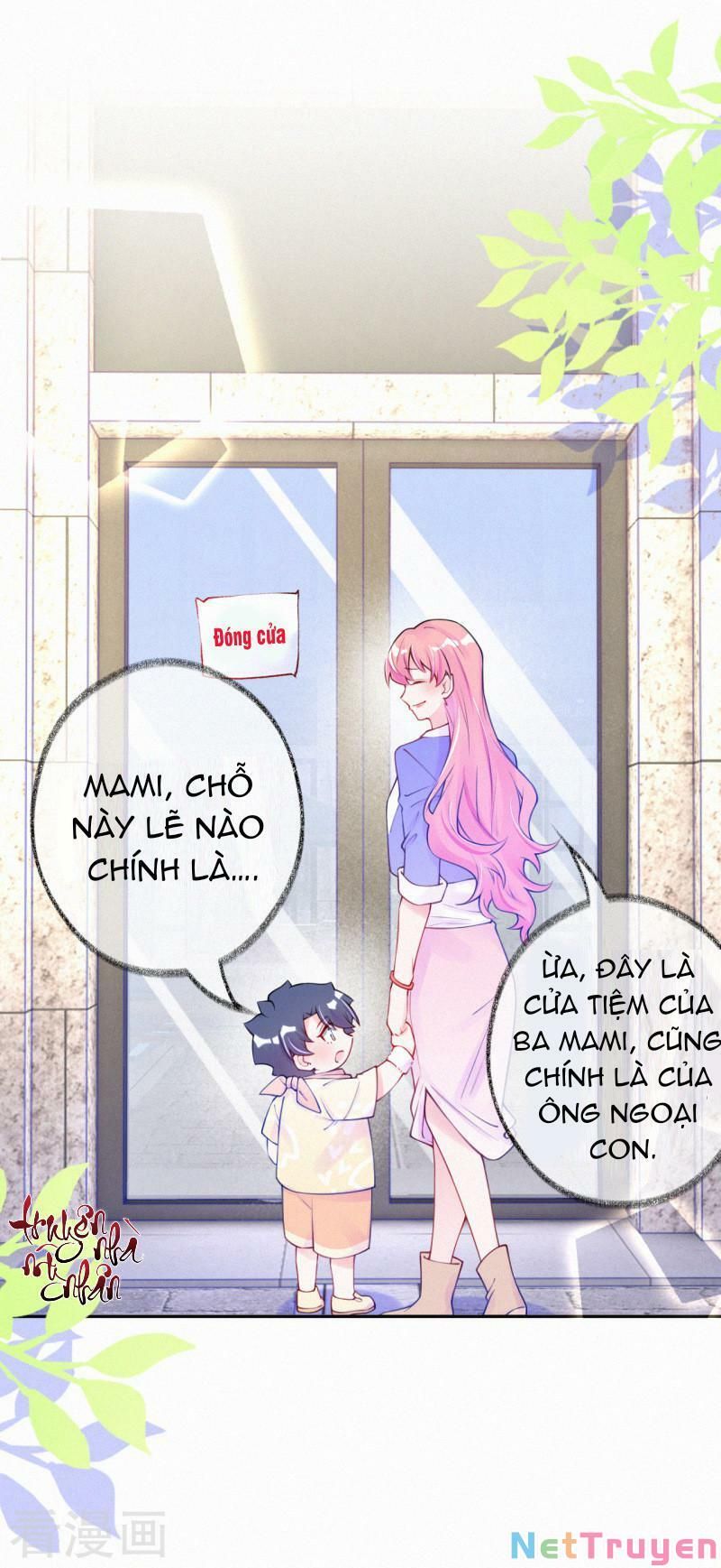 Mami Đột Kích, Thiên Tài Manh Bảo Khốc Daddy Chapter 25 - 4