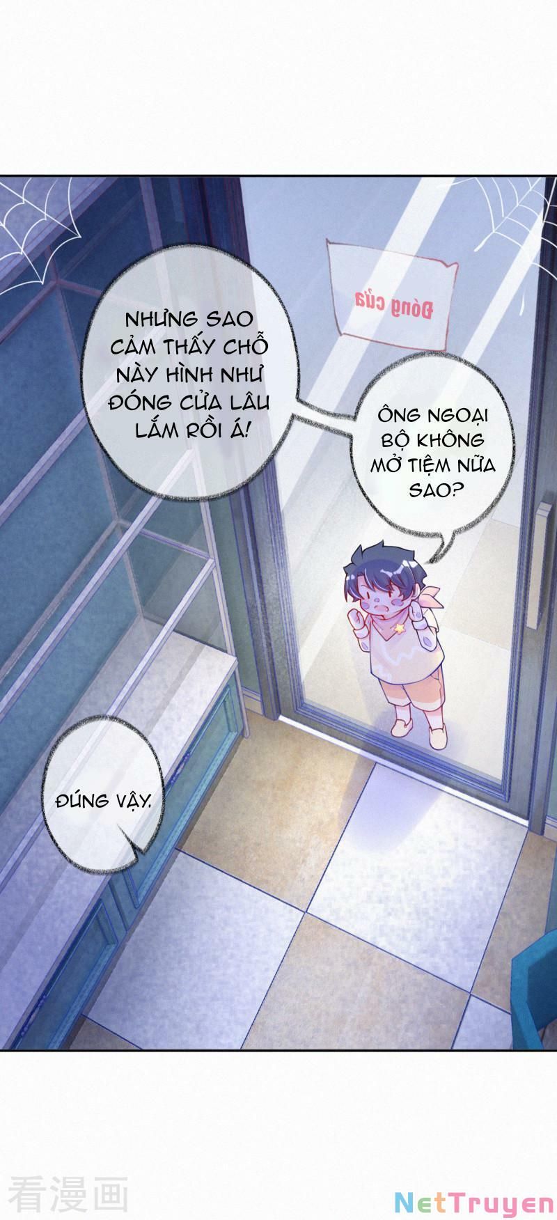 Mami Đột Kích, Thiên Tài Manh Bảo Khốc Daddy Chapter 25 - 5