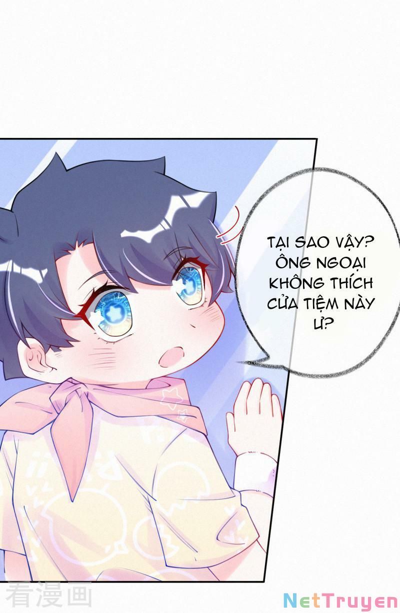 Mami Đột Kích, Thiên Tài Manh Bảo Khốc Daddy Chapter 25 - 6