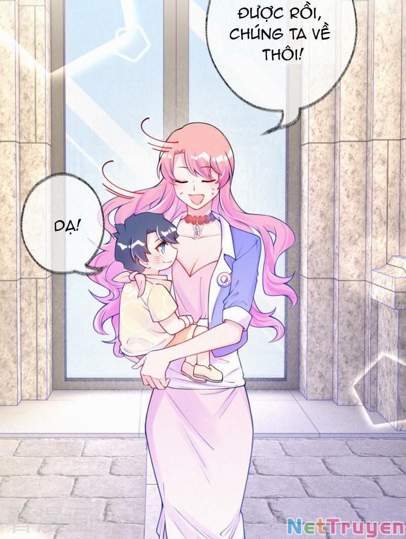 Mami Đột Kích, Thiên Tài Manh Bảo Khốc Daddy Chapter 26 - 11