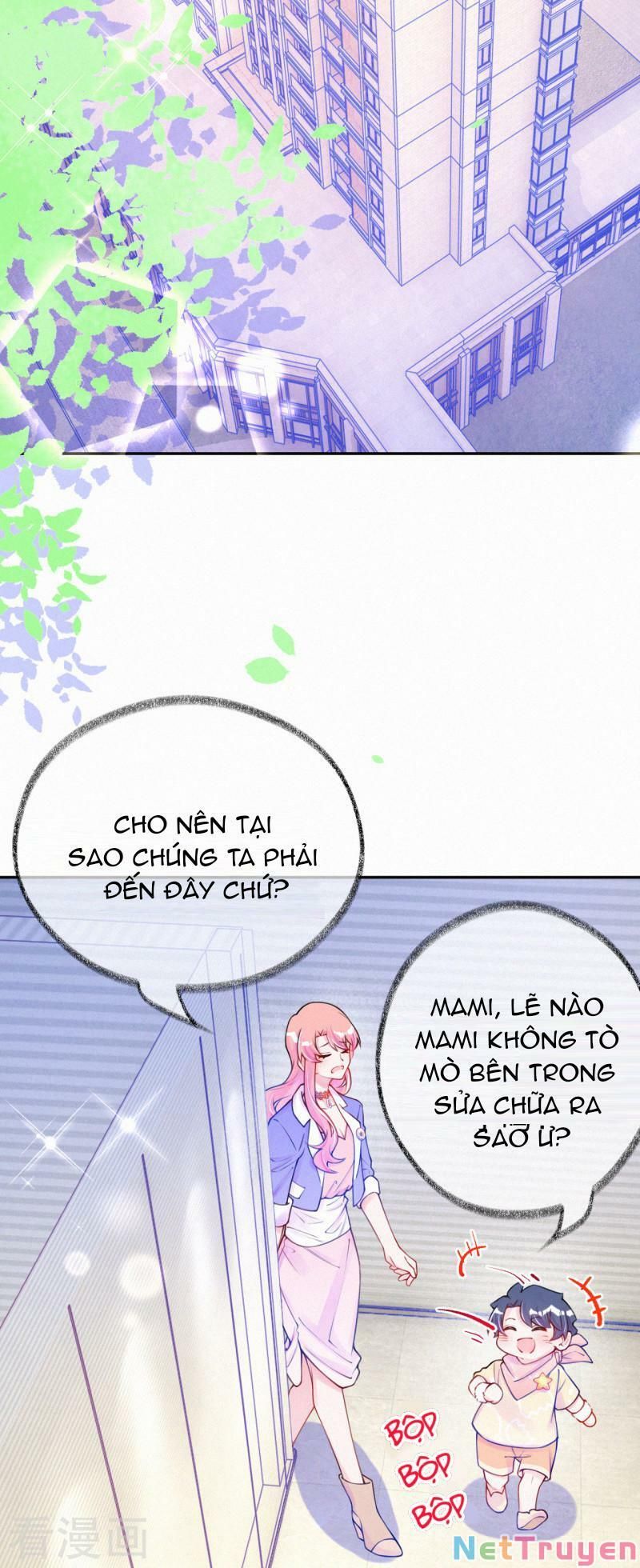 Mami Đột Kích, Thiên Tài Manh Bảo Khốc Daddy Chapter 26 - 13