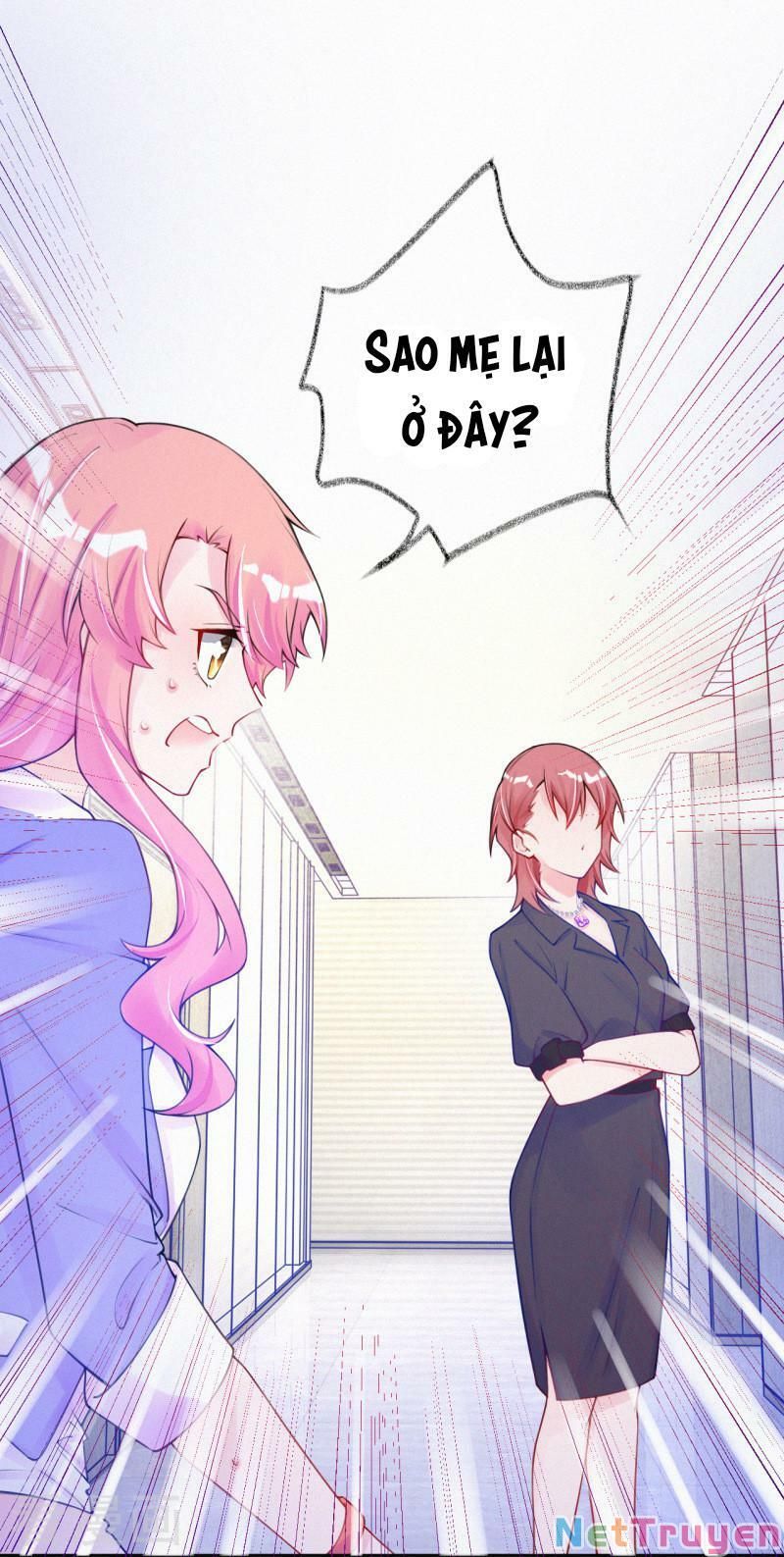 Mami Đột Kích, Thiên Tài Manh Bảo Khốc Daddy Chapter 26 - 15