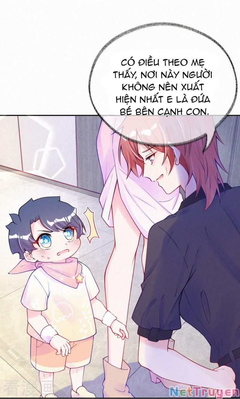 Mami Đột Kích, Thiên Tài Manh Bảo Khốc Daddy Chapter 26 - 17