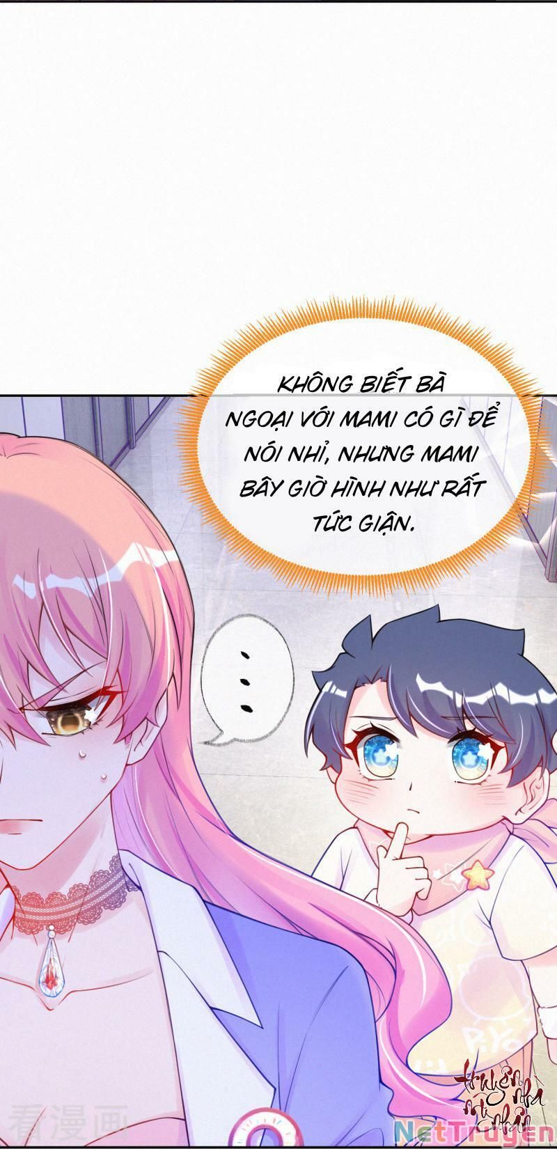 Mami Đột Kích, Thiên Tài Manh Bảo Khốc Daddy Chapter 26 - 19