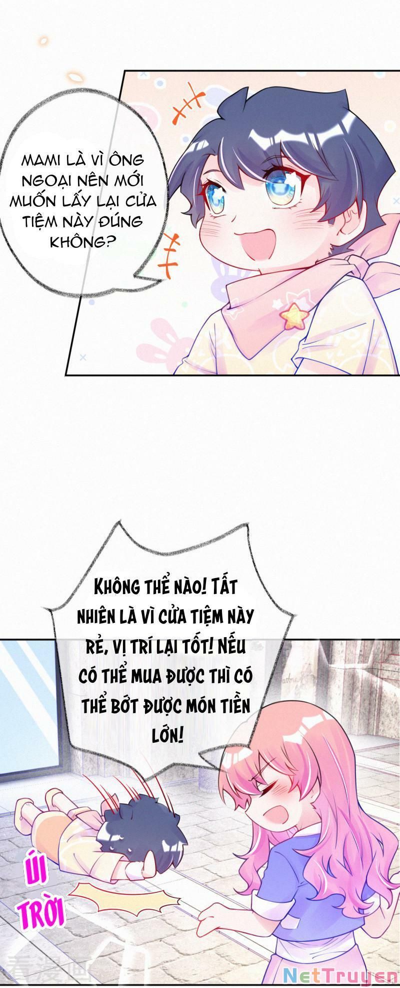 Mami Đột Kích, Thiên Tài Manh Bảo Khốc Daddy Chapter 26 - 6