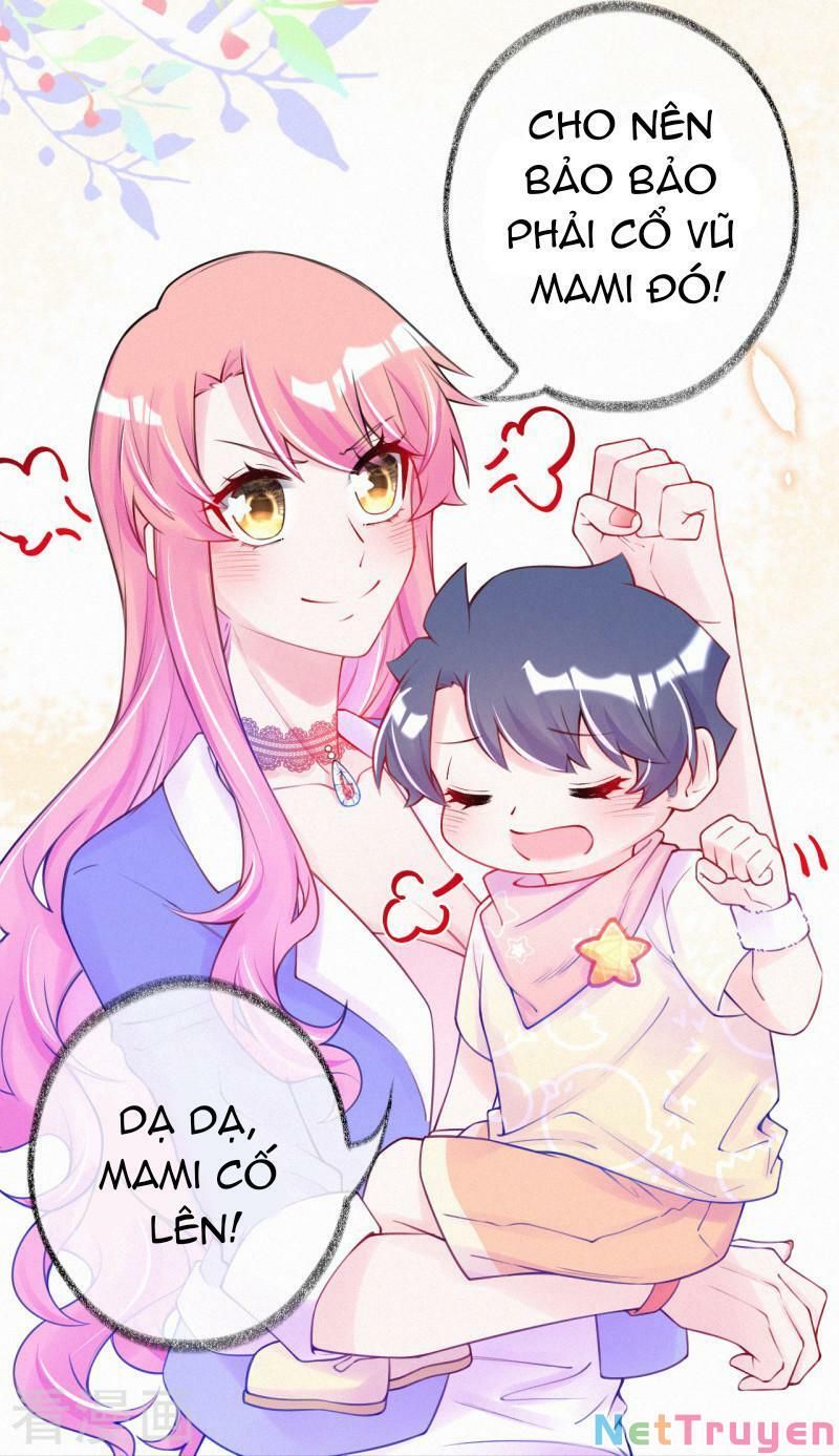 Mami Đột Kích, Thiên Tài Manh Bảo Khốc Daddy Chapter 26 - 8