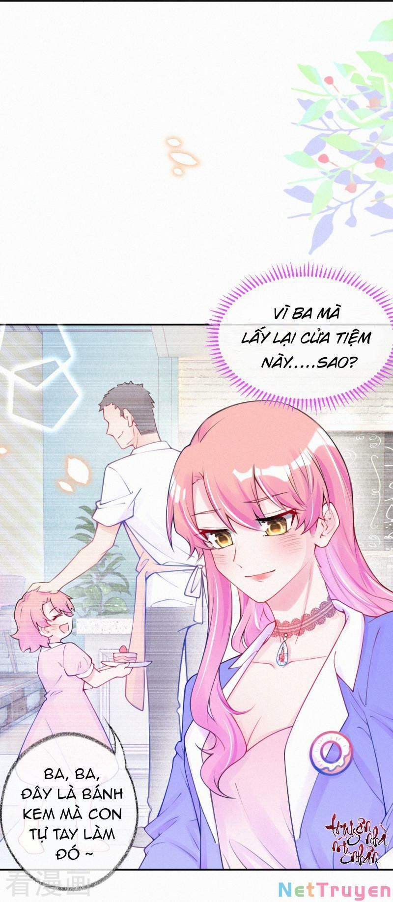 Mami Đột Kích, Thiên Tài Manh Bảo Khốc Daddy Chapter 26 - 9