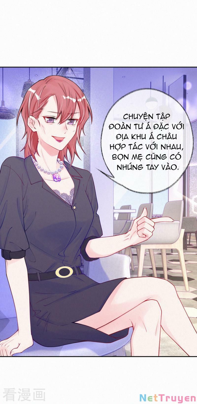 Mami Đột Kích, Thiên Tài Manh Bảo Khốc Daddy Chapter 27 - 11