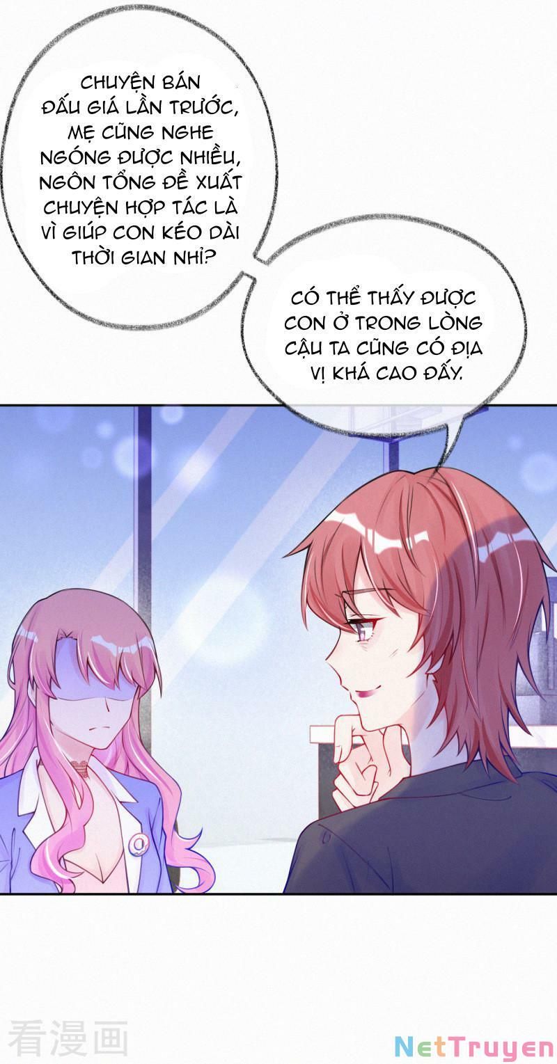 Mami Đột Kích, Thiên Tài Manh Bảo Khốc Daddy Chapter 27 - 12