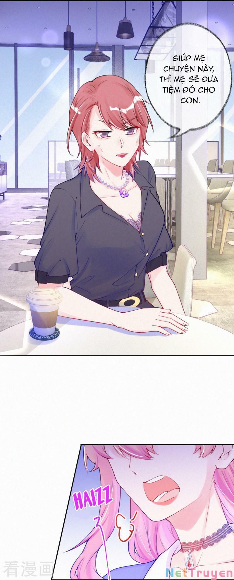 Mami Đột Kích, Thiên Tài Manh Bảo Khốc Daddy Chapter 27 - 14