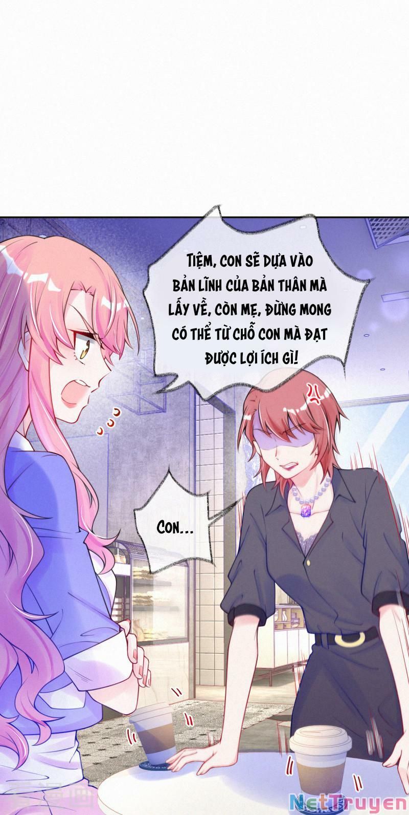 Mami Đột Kích, Thiên Tài Manh Bảo Khốc Daddy Chapter 27 - 16