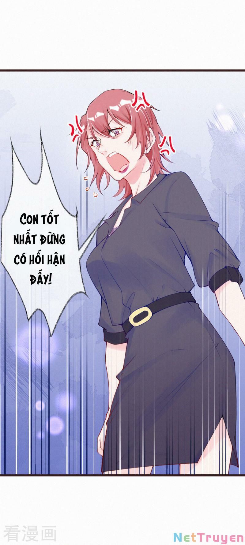 Mami Đột Kích, Thiên Tài Manh Bảo Khốc Daddy Chapter 27 - 18